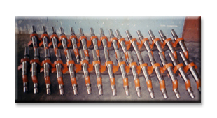 कार और जीप के लिए क्रैंकशाफ्ट