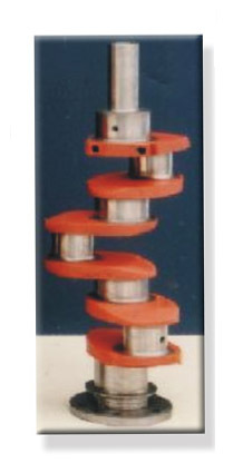 L.C.V. और ट्रकों के लिए क्रैंकशाफ्ट