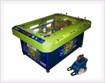 Marubot Football League (For 4 Players)
