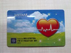 Nano Health Card