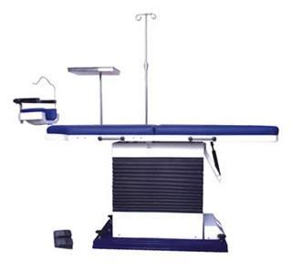 ophthalmic operation table