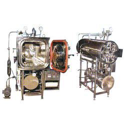 Steam Sterilizers