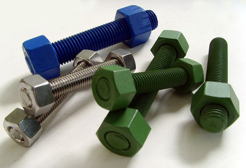 Stud Bolt And Nuts