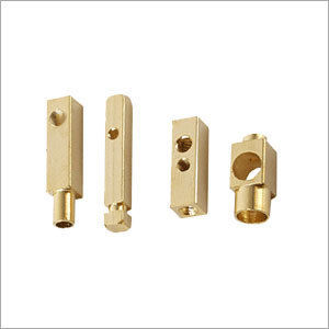 Brass Electrical Contact