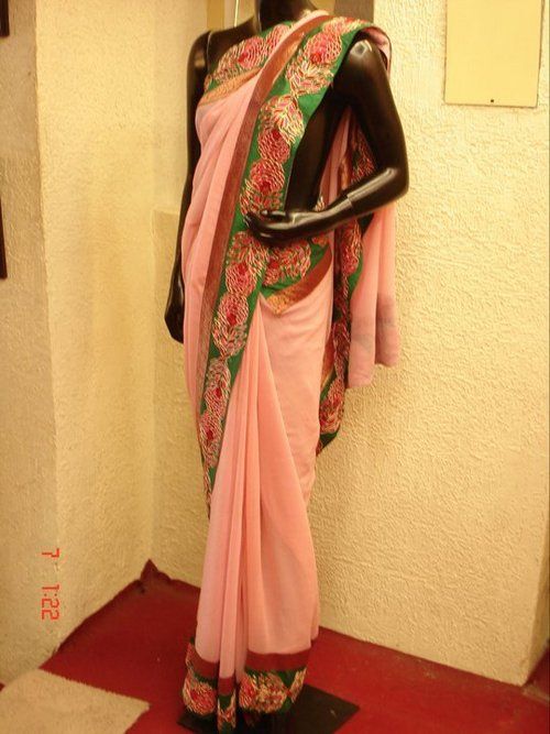 Classy And Elegant Sarees