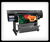Designjet Large Format Color Printer