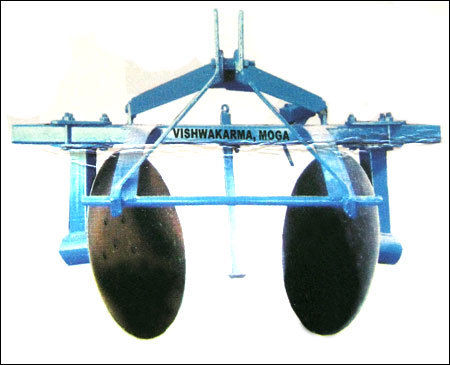 Disc Plough