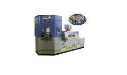 injection blow molding machine