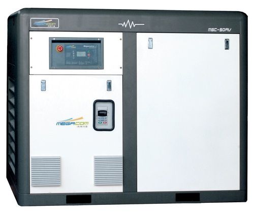 MGC-AV Series (Inverter Type Screw Compressor)