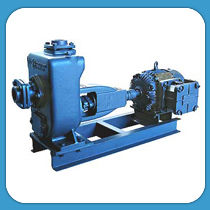 Self-priming Centrifugal Dewatering Pump