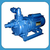 Self Priming Centrifugal Monoset Pumps