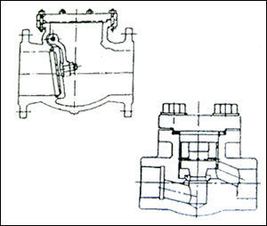 Steel Check Valves