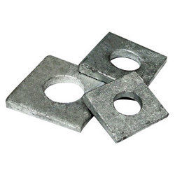 Taper And Square Washers