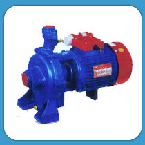 Two Stage Centrifugal Monoset Pumps