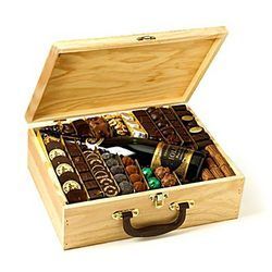 Wooden Chocolate Boxes