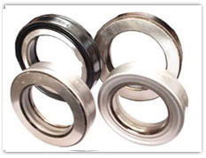 Clutch Bearings - Solid Steel Design for High Load Capacity | Long Lifespan, Anti-Rotation Feature, Precision Engineering