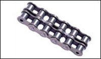 Double Strand Roller Chains