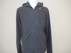 Eco-Friendly-Coffee Charcoal Casual Jackets