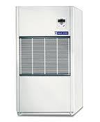 Energy Efficient Compact Design White Air Conditioner