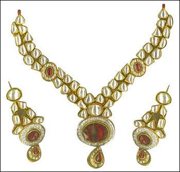 Fashion Kundan Necklace
