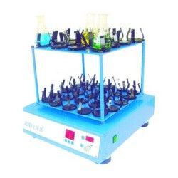 Laboratory Double Decker Shaker Variable Rpm