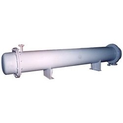 Shell And Tube Type Condenser