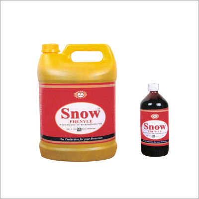 Snow Black Phenyle