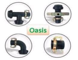 Sprinkler Irrigation System And Fittings