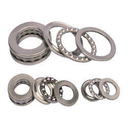 Thrust Ball Bearings