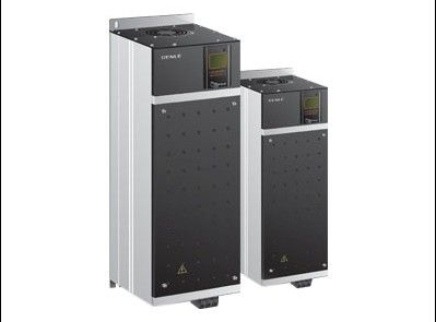 Variable Frequency Drives - Compact Structure, High Reliability | Advanced Vector Technique, Unique Software Compensation, Automatic Energy Saving Operation