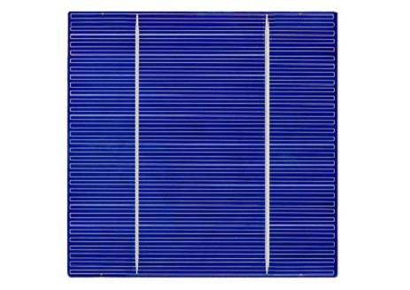 156 Poly Motech Solar Cells