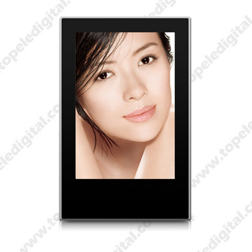 22 Inch Elevator Lcd Digital Signage With Mirro Style