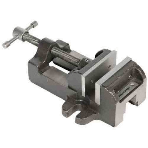 Cast Iron Drill Vice Super Deluxe
