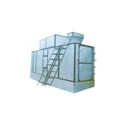 Continuous Conveyor Dryer