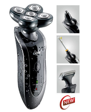 Five Head Washable Shaver-RSCX-5018(4in1)