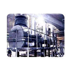 Fluidized Bed Dryers