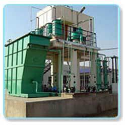 MBBR Sewage Treatment Plant