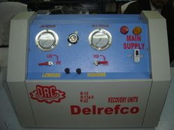 Recovery And Recycling Machine