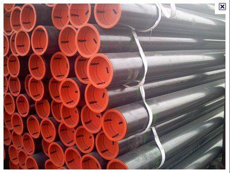 Seamless Carbon Steel Pipes