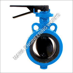 Butterfly Valve (Dn 80-1000Mm)