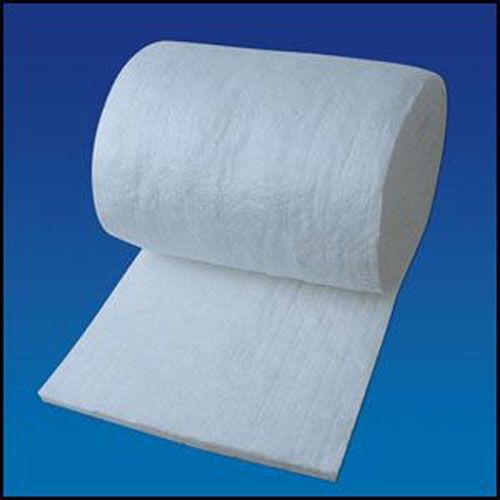 Ceramic Fibre Blankets - High Grade Raw Materials, Durable and Customizable Quality