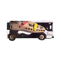 Digital Printing Vehicle Graphics