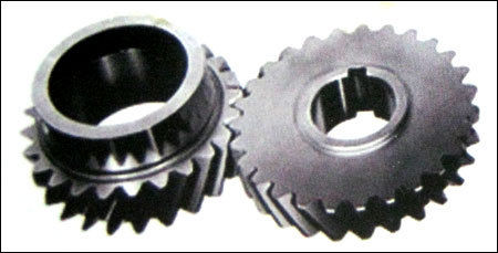 Helical Gears