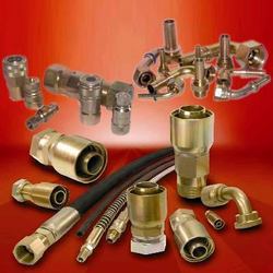 Hydraulic Hose End Fittings