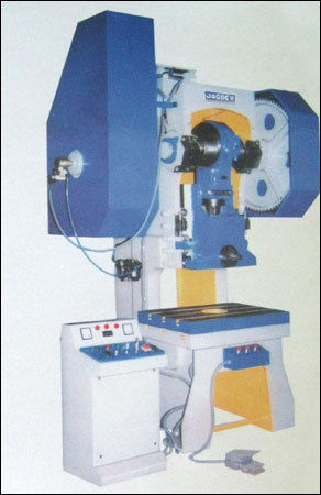 Inclinable And Non Inclinable Pneumatic Clutch Power Press