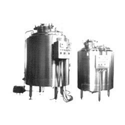 Jacketed Storage Tank