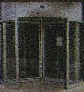 Sesamo Revolving Doors