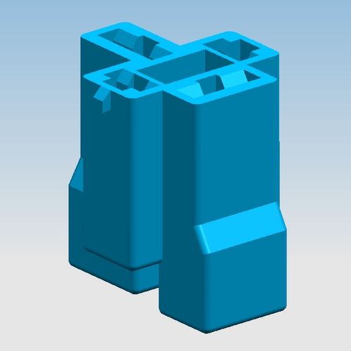 4 Way Relay Connector