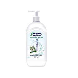 Aloe Vera And Tea Tree Handwash