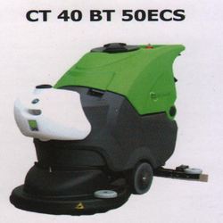  ऑटोमैटिक स्क्रबर ड्रायर्स CT 40 BT 50ECS 